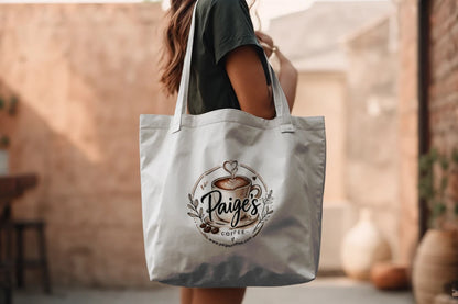 Paige's Jumbo Tote