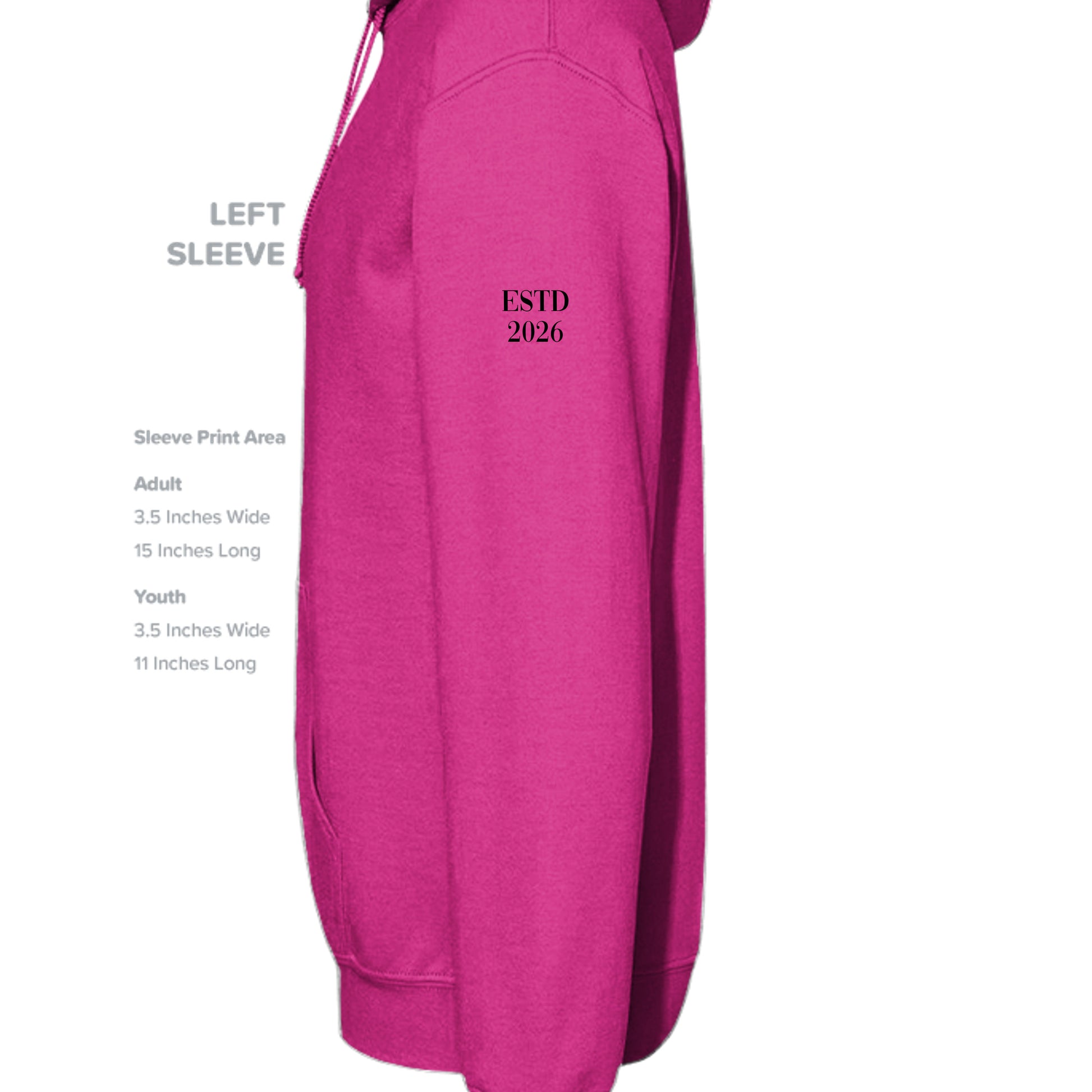 CYBER PINK - 996Y - SLEEVE_LEFT