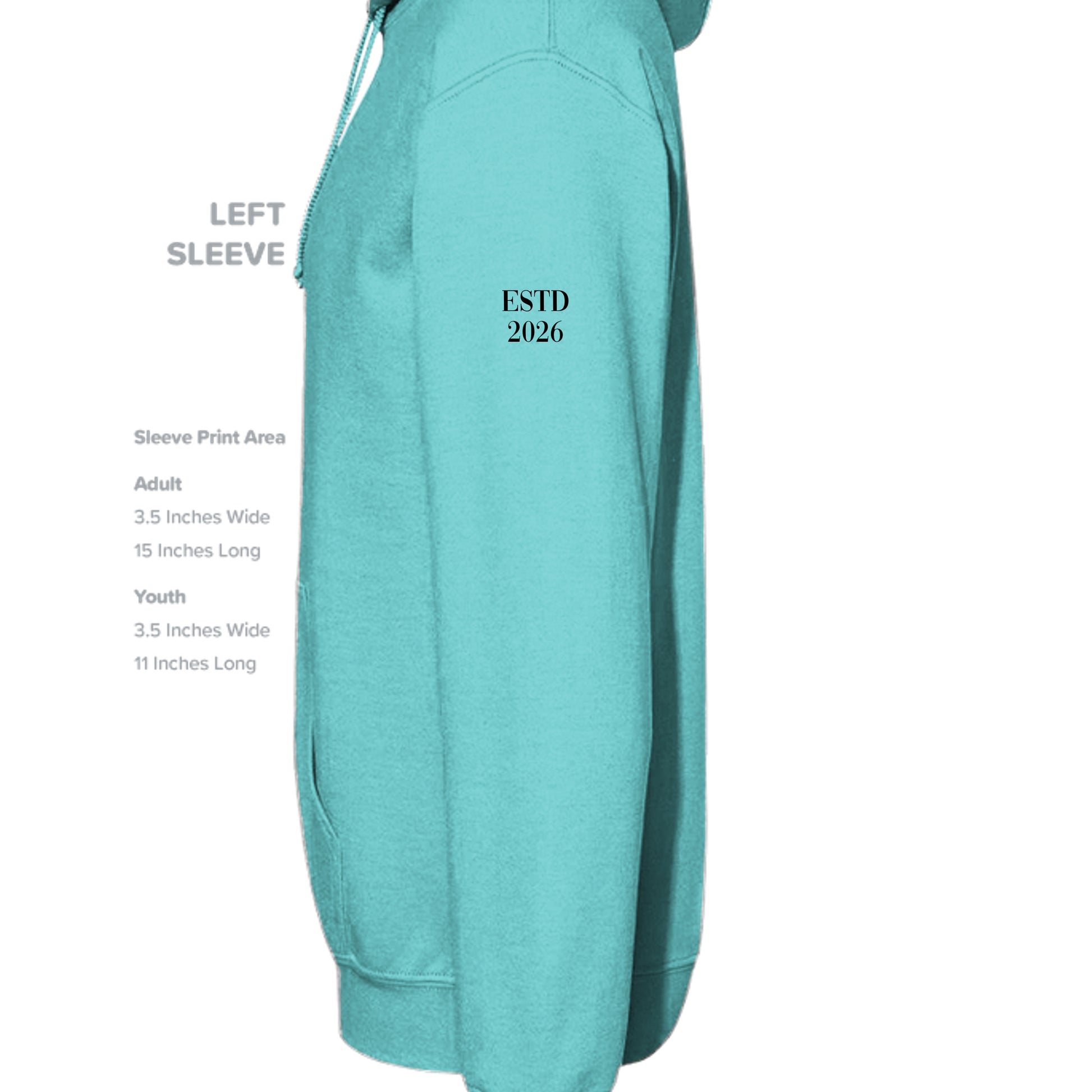 SCUBA BLUE - 996Y - SLEEVE_LEFT