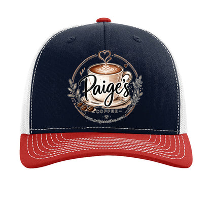 Navy/ White/ Red - 112 - FRONT