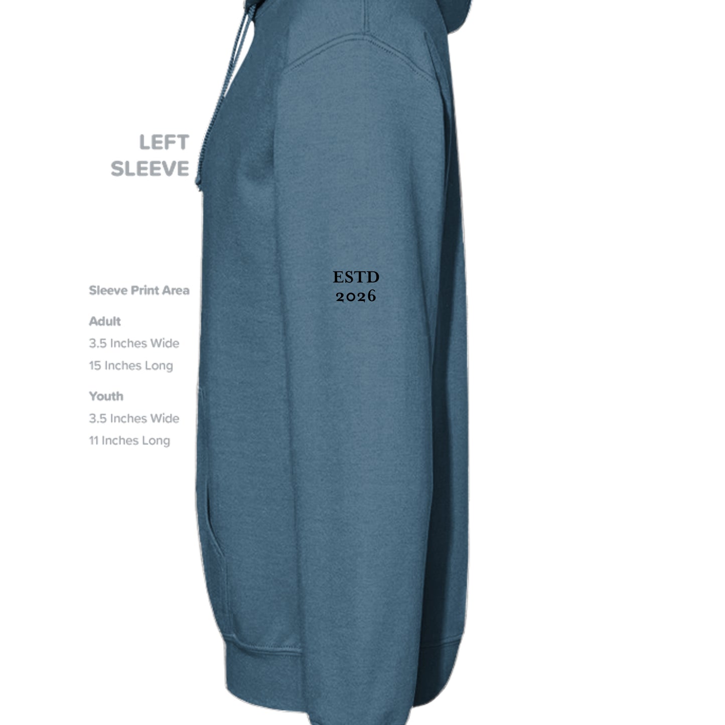 Denim - 996 - SLEEVE_LEFT