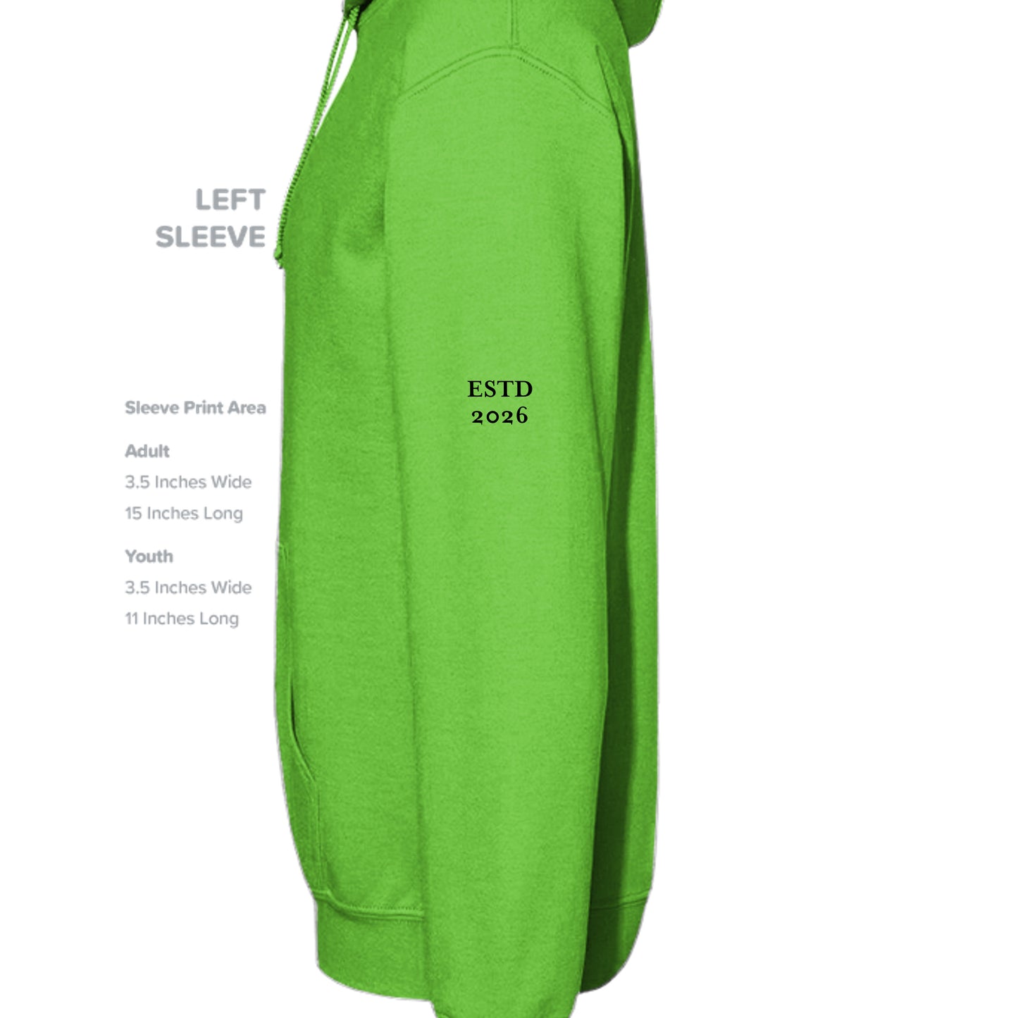 KIWI - 996 - SLEEVE_LEFT
