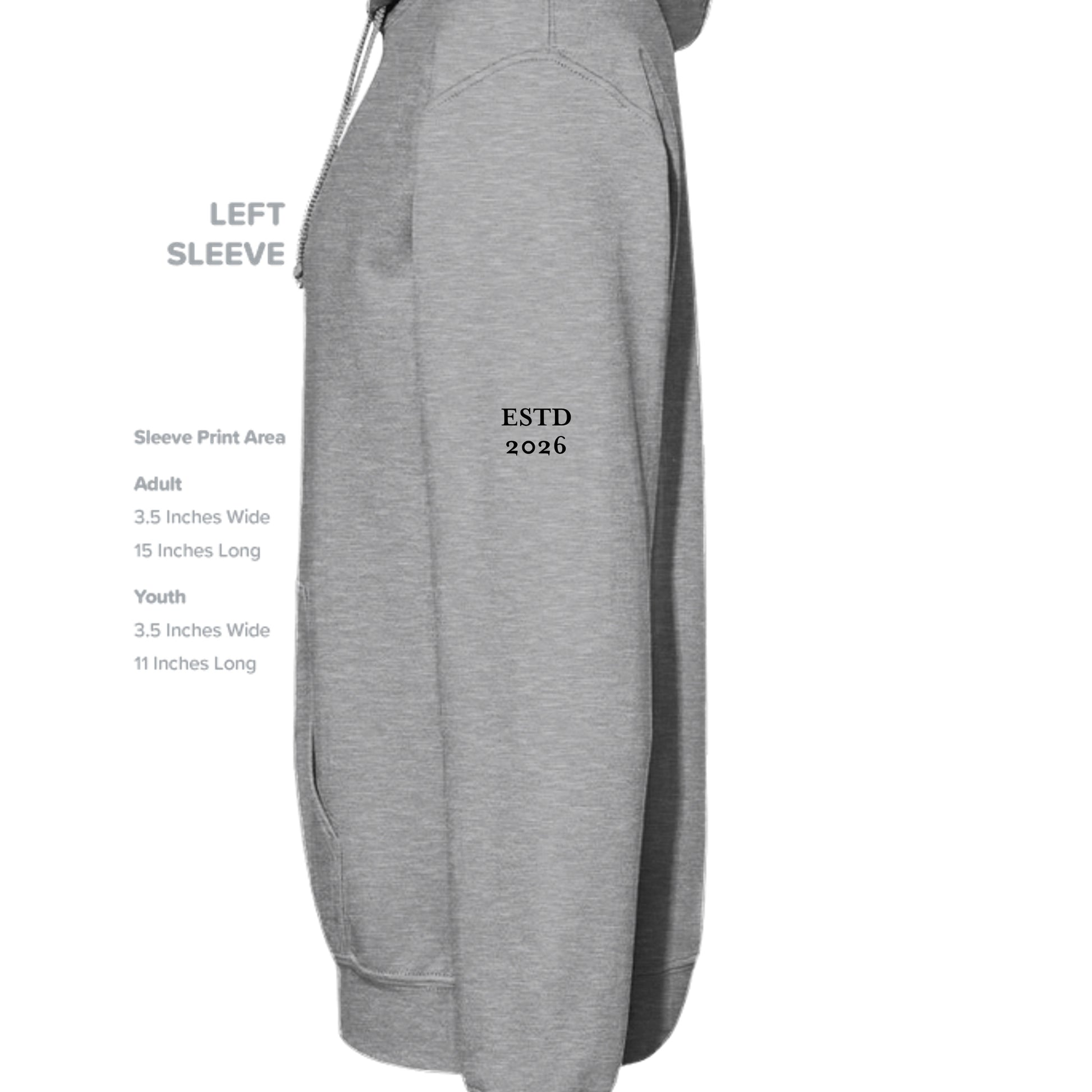 ATHLETIC HEATHER - 996 - SLEEVE_LEFT