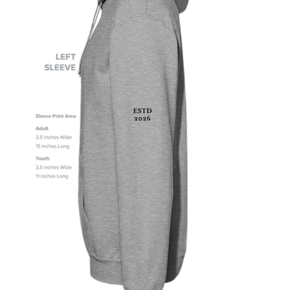 ATHLETIC HEATHER - 996 - SLEEVE_LEFT