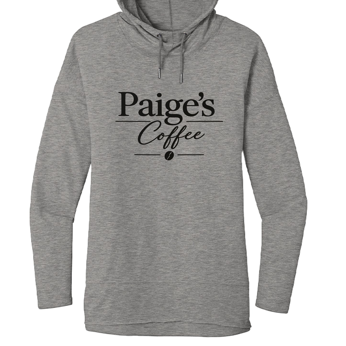 Light Heather Grey - DT671 - FRONT
