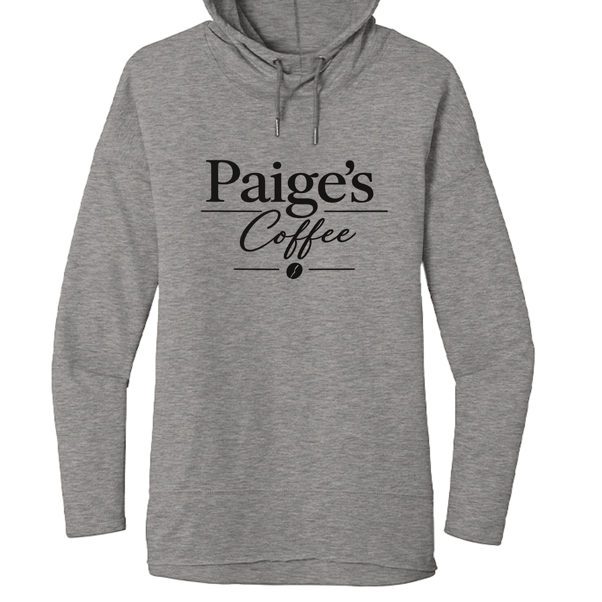 Light Heather Grey - DT671 - FRONT